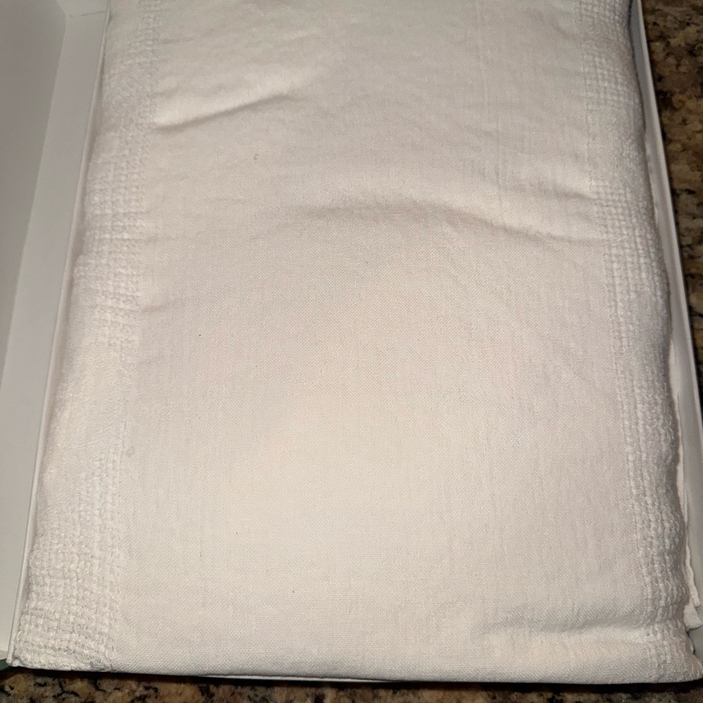 Genuine Irish Tablecloth Directly From Ireland